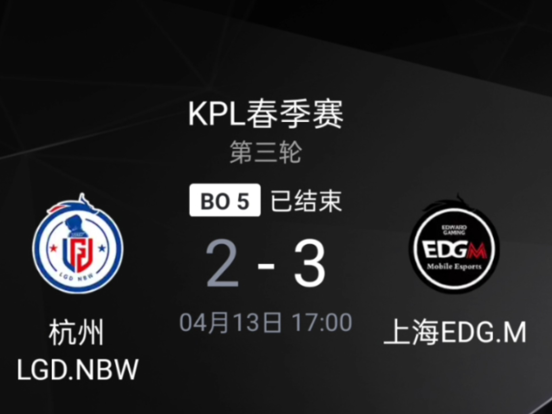 EDG强势LGD,Bwipo统治全场 EDG强势LGD,Bwipo统治全场