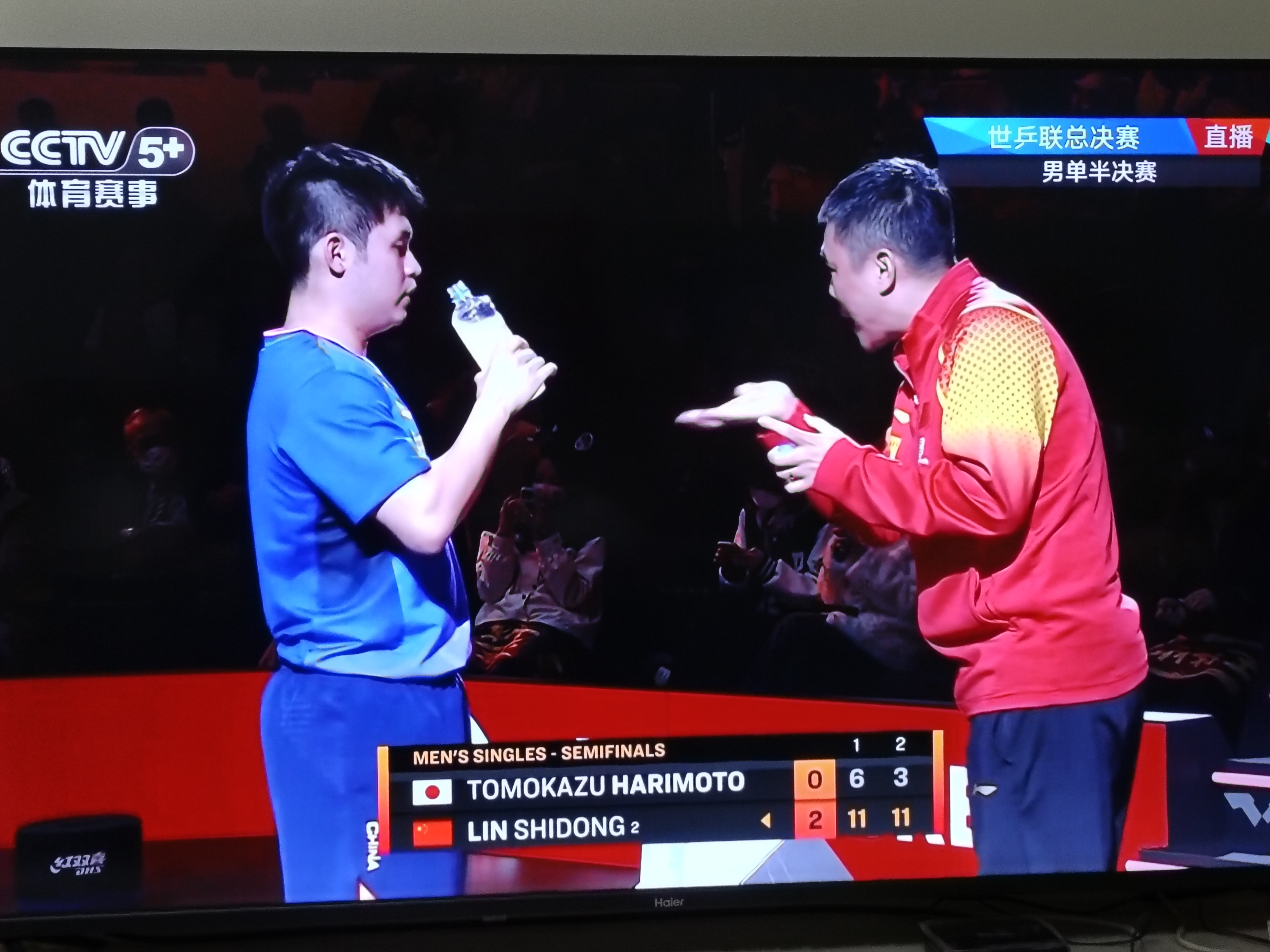 德国队绝杀日本队,张继科点燃赛场 德国队绝杀日本队,张继科点燃赛场