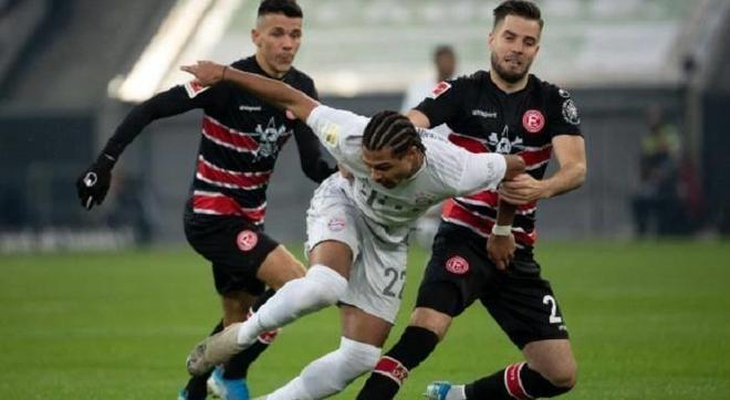 波兰鏖战塞维利亚,基米希状态火热 波兰鏖战塞维利亚,基米希状态火热