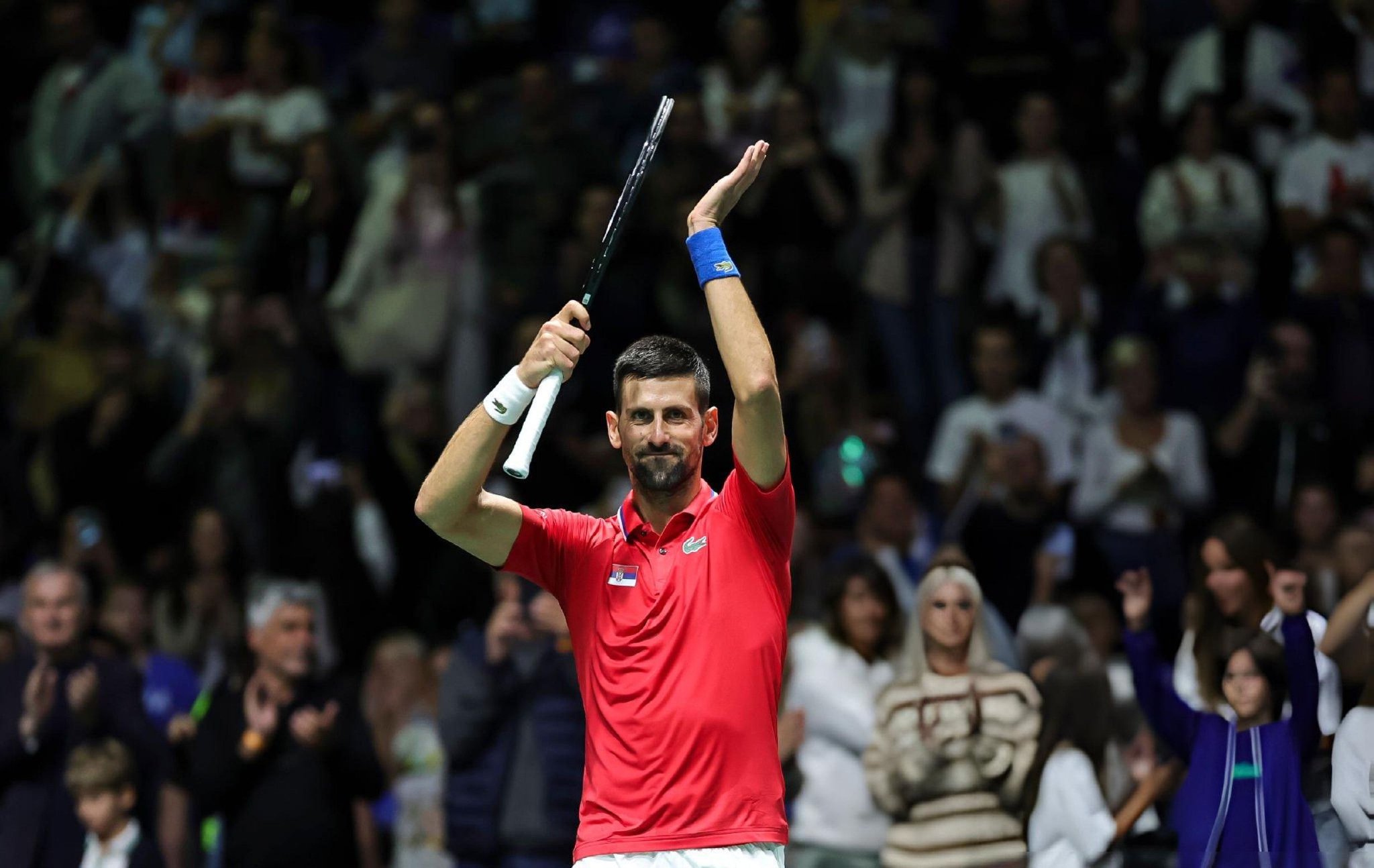 蒙特卡洛大师赛绝杀戴维斯杯,德约科维奇高光表现 蒙特卡洛大师赛绝杀戴维斯杯,德约科维奇高光表现