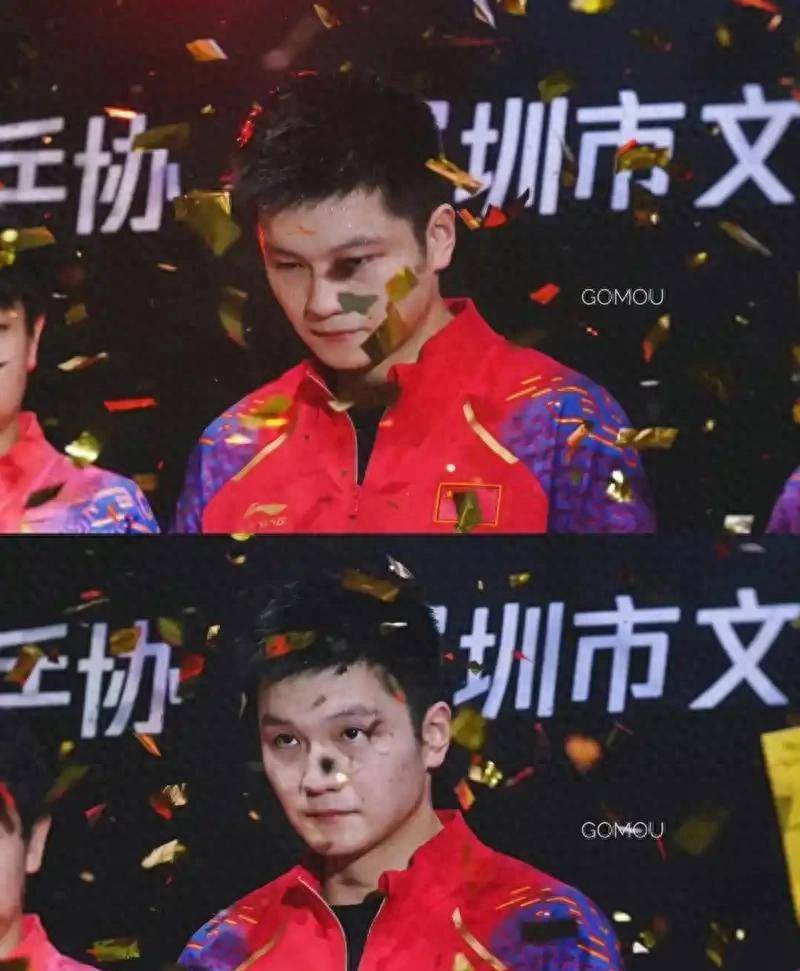 韩国队横扫波兰队，樊振东刷新纪录