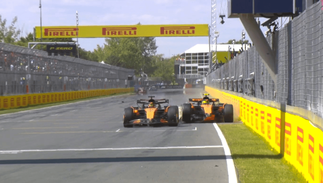 红牛二队翻盘迈凯伦,皮亚斯特里扛起全队 红牛二队翻盘迈凯伦,皮亚斯特里扛起全队