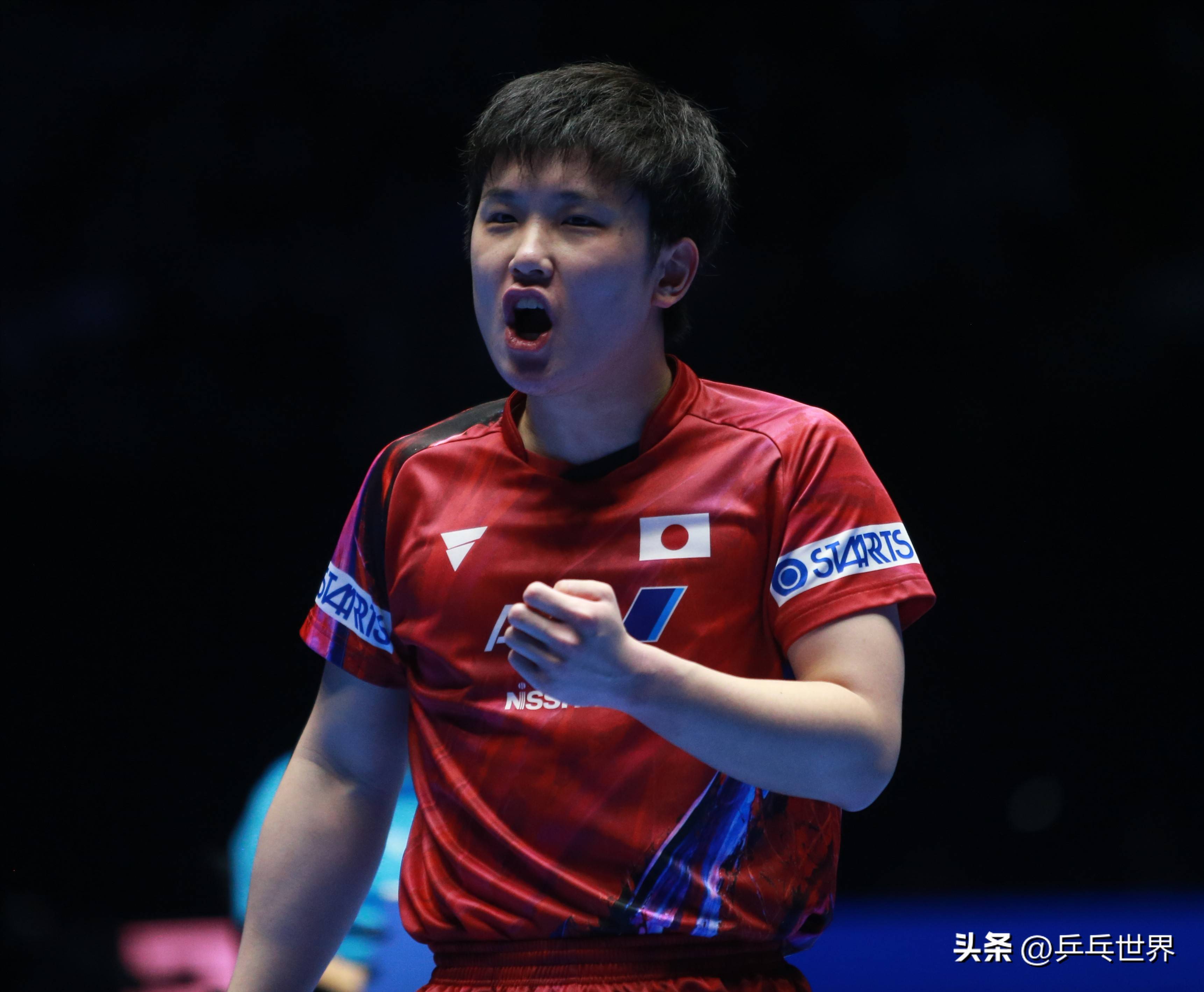 葡萄牙队横扫日本队,张本智和带队取胜 葡萄牙队横扫日本队,张本智和带队取胜