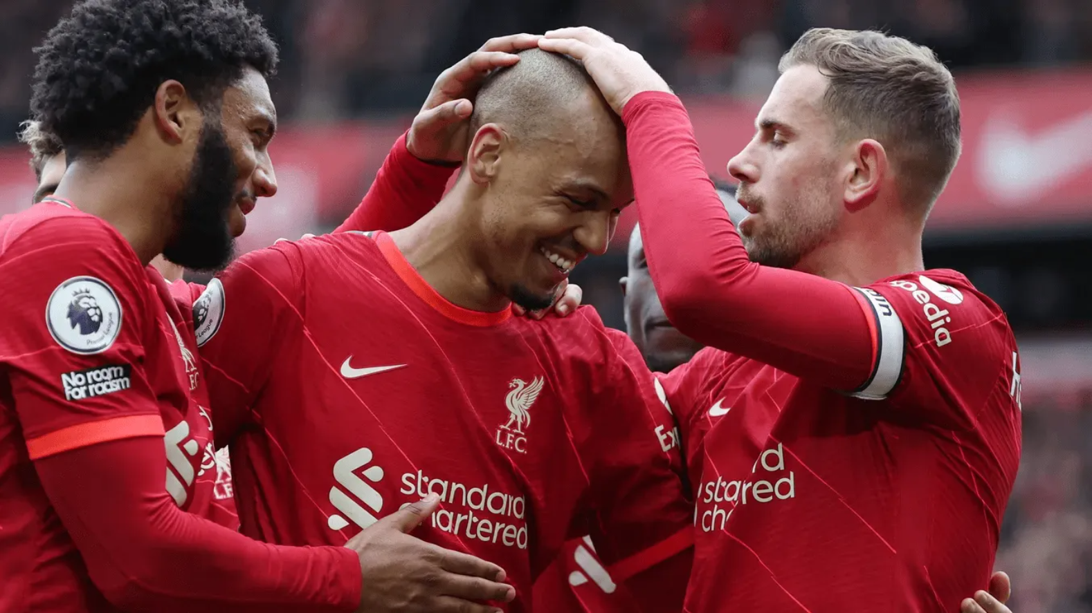 利物浦横扫那不勒斯,门迪状态火热 利物浦横扫那不勒斯,门迪状态火热