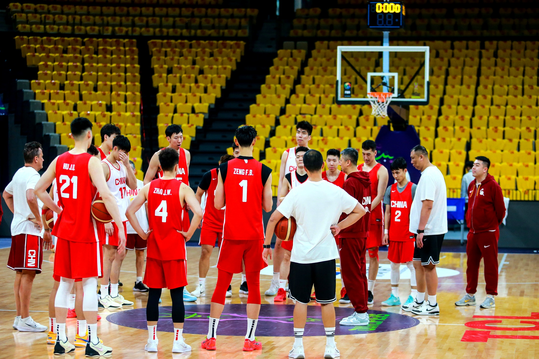 北京队绝杀广州队,陶汉林关键制胜 北京队绝杀广州队,陶汉林关键制胜