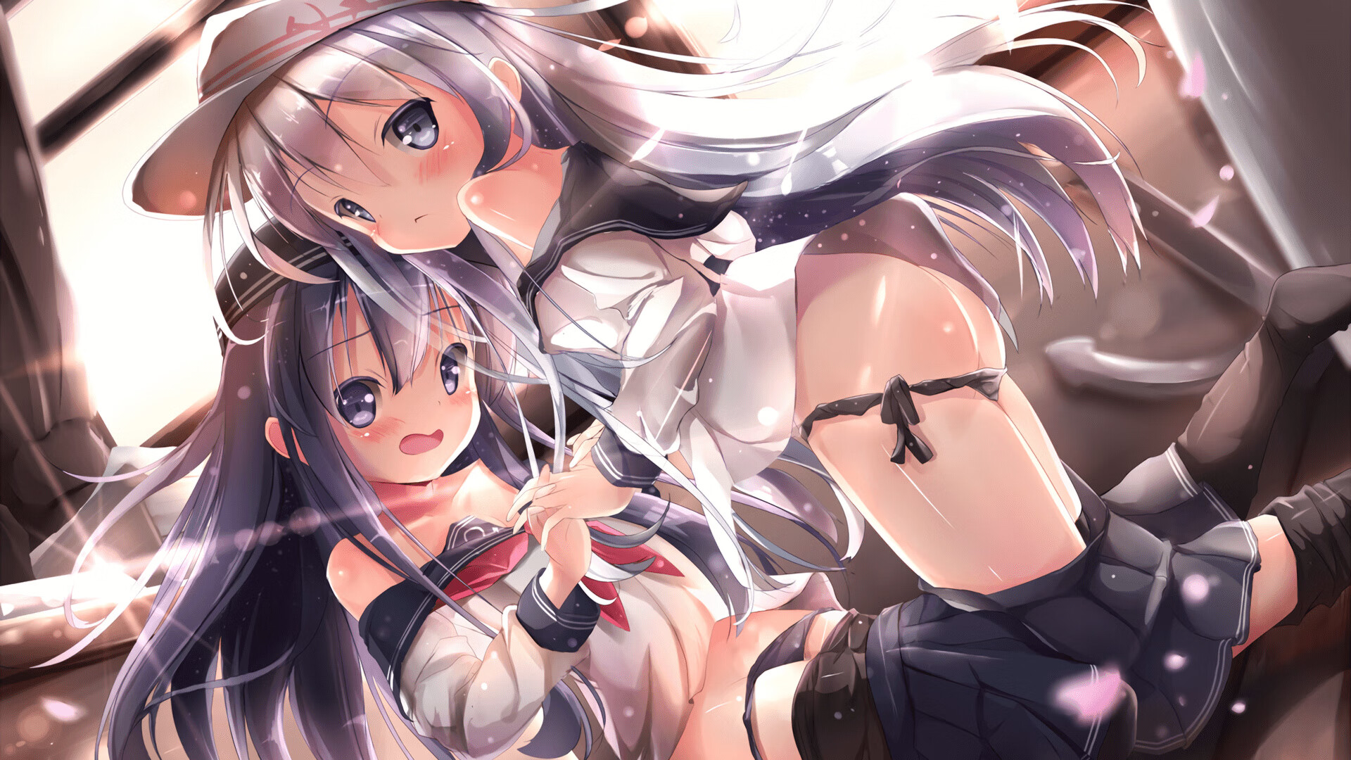 接管，从后场到赛道的绝对控制