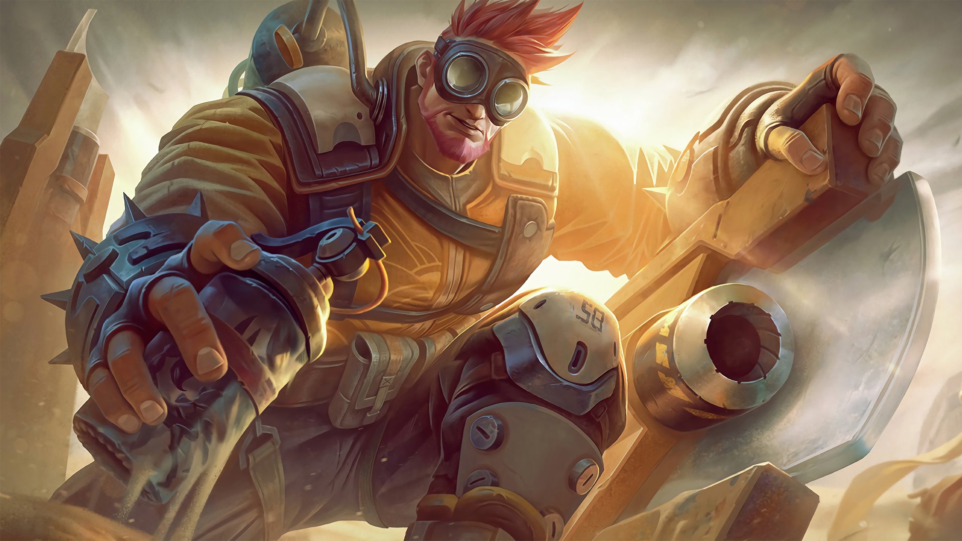 诸神黄昏的裂缝里，一道新光照亮黎明